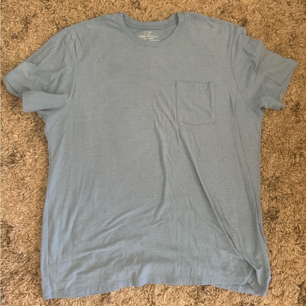 Vineyard Vines Men’s S/S Pocket Tee Size XXL